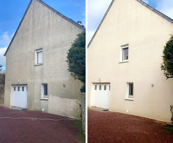 entretien facade ardeche