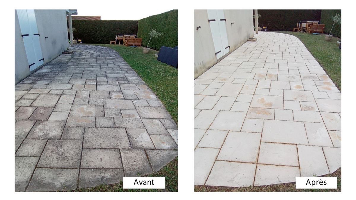 MW Nettoyage de toiture en Ardèche
